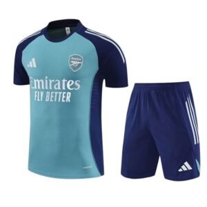 Ensemble Maillot Training Arsenal 2025/2026 Bleu – Image 1