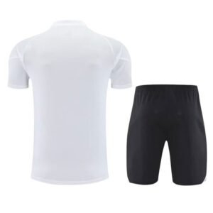 Ensemble Maillot Training Inter Miami 2025/26 Blanc Noir – Image 3