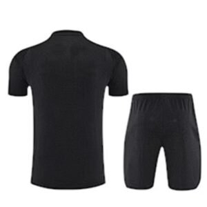 Ensemble Maillot Training Inter Miami 2025/26 Noir Blanc – Image 3