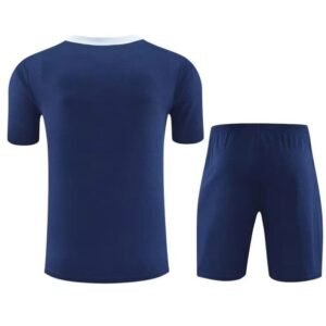 Ensemble Maillot Training Inter Milan 2025/26 Bleu Blanc – Image 2