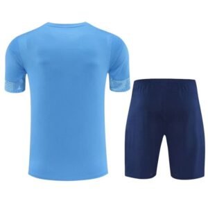 Ensemble Maillot Training Manchester City 2025/2026 Bleu – Image 3