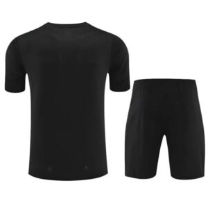Ensemble Maillot Training Manchester City 2025/2026 Noir – Image 3