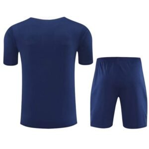 Ensemble Maillot Training PSG 2025/26 Bleu Blanc – Image 3