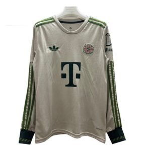 Maillot Bayern Munich Oktoberfest Manches Longues 2025/2026