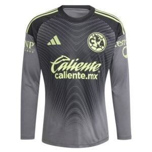 Maillot Club América Domicile Gardien Manches Longues 2025/2026 – Image 2