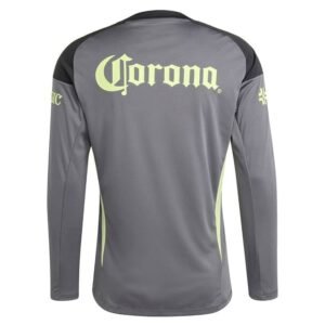 Maillot Club América Domicile Gardien Manches Longues 2025/2026 – Image 3