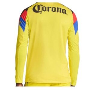 Maillot Club América Domicile Manches Longues 2025/2026 – Image 3