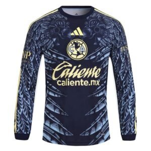 Maillot Club América Extérieur Manches Longues 2025/2026 – Image 2