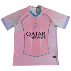 Maillot Édition-Spéciale PSG 2025/2026 Rose – Image 2