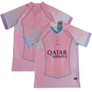 Maillot Édition-Spéciale PSG 2025/2026 Rose