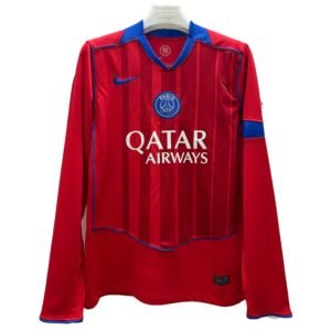 Maillot PSG Third Manches Longues 2025/2026
