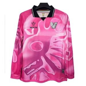 Maillot Venezia Extérieur Gardien Manches Longues 2025/2026