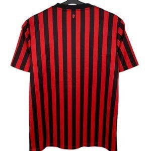 Maillot AC Milan Domicile 2019/2020 – Image 2