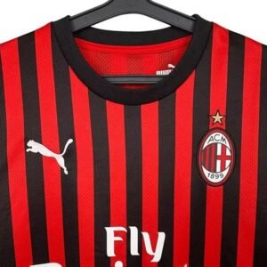 Maillot AC Milan Domicile 2019/2020 – Image 3