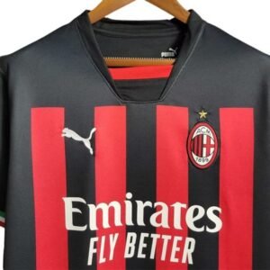 Maillot AC Milan Domicile 2022/2023 – Image 4