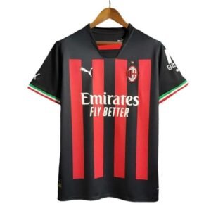 Maillot AC Milan Domicile 2022/2023