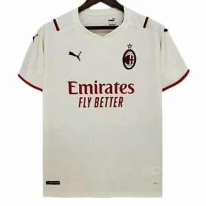 Maillot AC Milan Extérieur 2021/2022