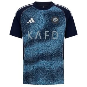 Maillot Al Nassr Extérieur 2025/2026 – Image 2