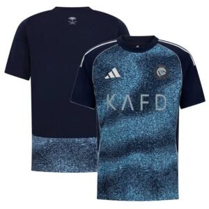 Maillot Al Nassr Extérieur 2025/2026 – Image 1