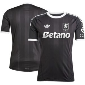 Maillot Aston Villa Fourth Gardien 2025/2026