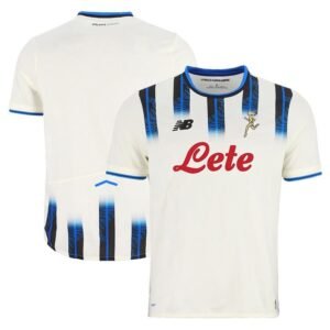Maillot Atalanta Extérieur 2025/2026