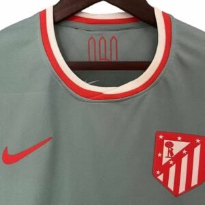 Maillot Atletico Madrid Extérieur 2024/2025 – Image 3