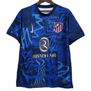 Maillot Atletico Madrid Third 2024/2025