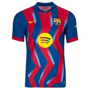 Maillot Barcelone Fourth 2025/2026 – Image 2