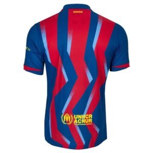 Maillot Barcelone Fourth 2025/2026 – Image 3