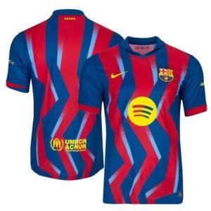 Maillot Barcelone Fourth 2025/2026