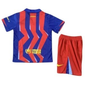 Maillot Barcelone Fourth Enfant 2025/2026 – Image 2