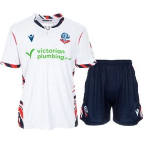 Maillot Bolton Wanderers Domicile Enfant 2025/2026