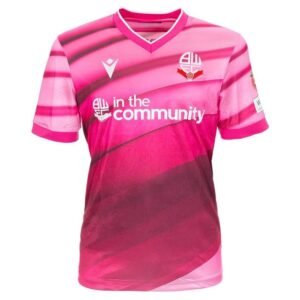 Maillot Bolton Wanderers Third 2025/2026 – Image 2