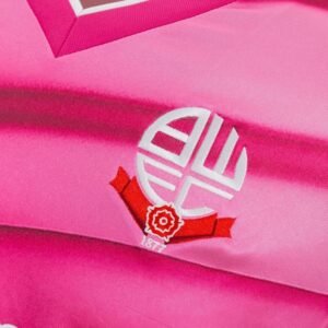 Maillot Bolton Wanderers Third 2025/2026 – Image 4