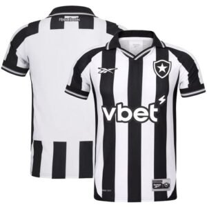 Maillot Botafogo Domicile 2025/2026