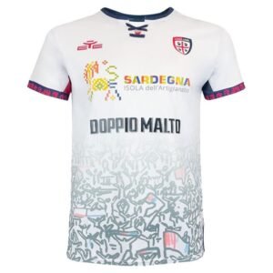 Maillot Cagliari Extérieur 2025/2026 – Image 2