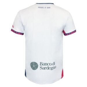 Maillot Cagliari Extérieur 2025/2026 – Image 3