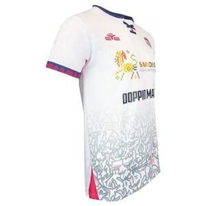 Maillot Cagliari Extérieur 2025/2026 – Image 4