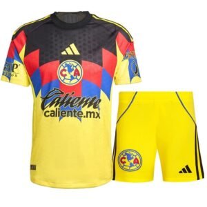 Maillot Club América Domicile Enfant 2025/2026