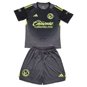 Maillot Club América Domicile Gardien Enfant 2025/2026