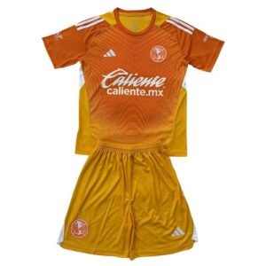Maillot Club América Third Gardien Enfant 2025/2026