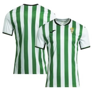 Maillot Córdoba CF Domicile 2025/2026