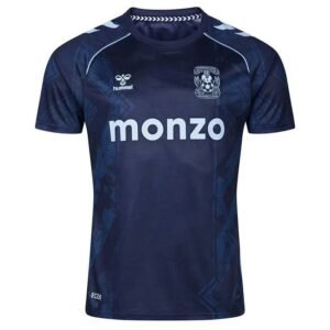 Maillot Coventry City Third 2025/2026 – Image 2