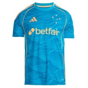 Maillot Cruzeiro Third 2025/2026 – Image 2