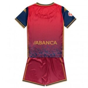 Maillot Deportivo de La Coruña Extérieur Enfant 2025/2026 – Image 2