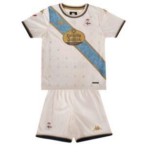 Maillot Deportivo de La Coruña Third Enfant 2025/2026 – Image 1