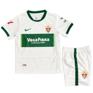 Maillot Elche CF Domicile Enfant 2025/2026 – Image 1