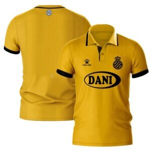 Maillot Espanyol 125 Ans