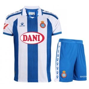 Maillot Espanyol Domicile Enfant 2025/2026