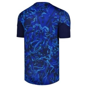 Maillot Everton Domicile Pré-Match 2025/2026 – Image 3